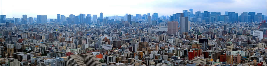 人口とGDPにおいて世界最大の都市であり続ける東京の不動産の魅力